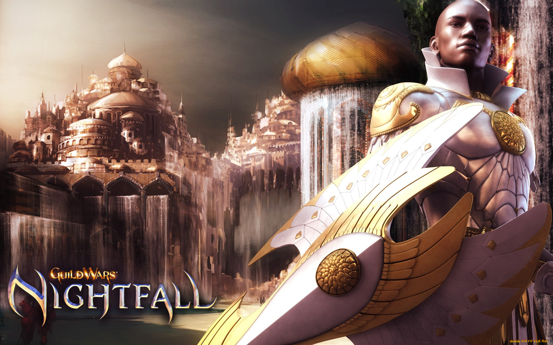 , , guild, wars, nightfall